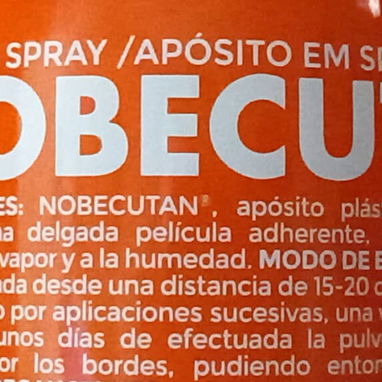 Vendo sprey de aposito - 2/3