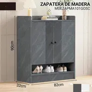 Zapatera inportada de lujo para tu casa - Img 55570063