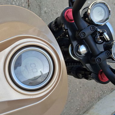 Se vende belleza de moto con y sin bateria - 2/3