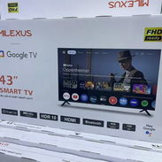 TELEVISOR SMART TV MILEXUS 43"🥳 - Img 57729678