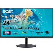 MONITOR ACER/AOC DE 24” IPS|120Hz|1ms|AMD FREESYNC|FHD(1080p)|SALIDAS(HDMI + VGA)|NUEVOS-SELLADOS_53849890_ - Img 44804947