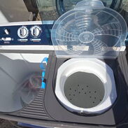 Lavadora, Lavadora semiautomática, lavadora semiautomática LG, lavadora semiautomática 15 kg - Img 45501556