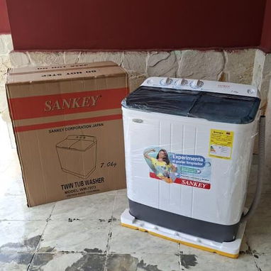 Lavadoras nuevas en su caja 📦!!!!! Rebajas - Img 126462833