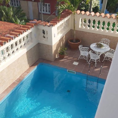 🏖️Casa de playa en Boca Ciega – ¡ideal para grupos y familias!/Alquiler Vacacional/Rent House/Alquiler Piscina🏖️ - Img 124292734