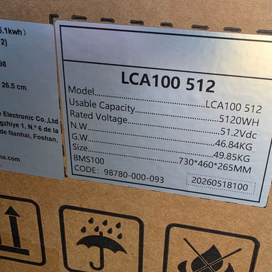 Ofertas de Baterías LifePO4 - 3/4