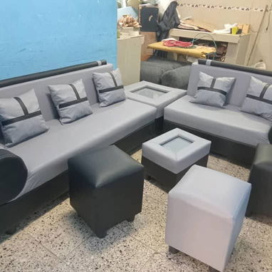 Muebles en forma de L - Img 122145733