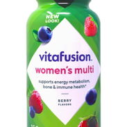 MULTIVITAMINA VITAFUSÍON FEMENINO 55055685 ACEPTO CUP - Img 52673192