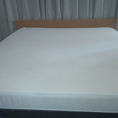 Vendo colchón Queen si usar - Img 121288211