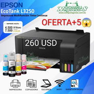‼️‼️ @destacar Ofertazo 😱#EXCELENTE #IMPRESORA EPSON ECOTANK L 3250 Contamos con mensajería 🛒🏍️📞53350628👉👉https:/ - Img 55826369