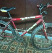 Vendo bicicleta Olimpig - Img 45701613