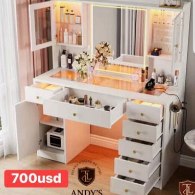 Variedad de muebles modernos, todo importado - 3/10