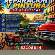 Servicio de pintura y reparación - Img 57770662