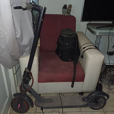 Se vende Scooter eléctrico casi nuevo - Img 119625921
