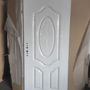 PUERTAS EXTERIORES POLIMÉTALICAS Y MADERA - 3/8