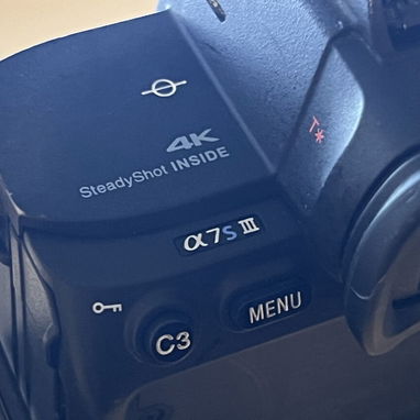 Sony a7S III Mirrorless Camera - Img 121431829