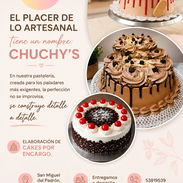 ✨🎂 El placer de lo artesanal tiene un nombre: CHUCHY’S CAKES 🤍 Hay momentos que merecen algo especial bieneme agencia - Img 56857048