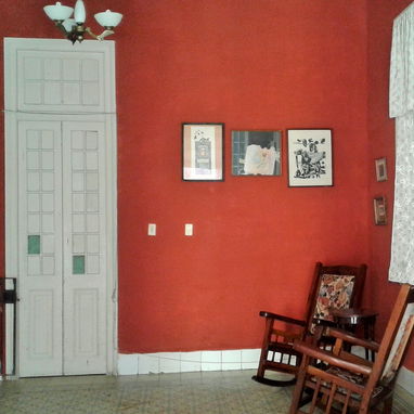 Casa Colonial . RENTA (1Hab) a pocos Pasos de la Universidad de la Habana. 50008772 - 2/8