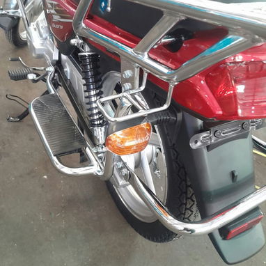 Moto 150 CC Liforico - 4/7