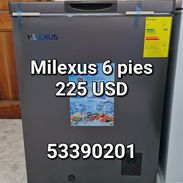 Nevera Milexus 6 pies - Img 55846504