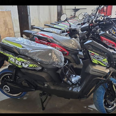 🛵MOTO ELÉCTRICA TRECK ADV🛵Esto y mas al mejor precio!! Pregunte sin pena - Img 120258054