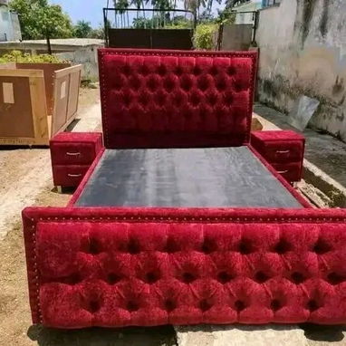 ✨ RENUEVA TU HOGAR CON ESTILO  Encuentra con nosotros  , camas capitoneadas - 7/10