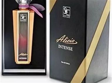 Perfume Alicia intense - Img main-image