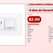 TOMACORRIENTE COMBINADO S.P.C . - Img 56933834