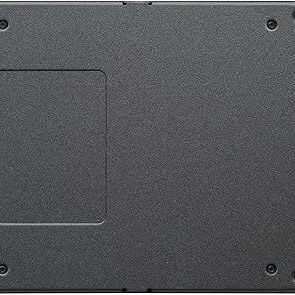 Kingston disco solido 240gb A400 - HDD interno para aumentar el rendimiento 52815418 - Img 124093543