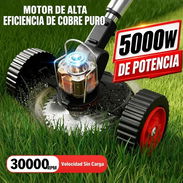 Máquina de desbrozar maleza, cortar césped, podar - Img 56508453