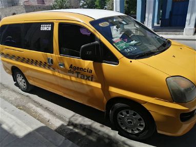 Servicio de Taxi que te lleva y espera por ti - Img 65832714