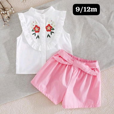 Ropa de bebé talla 9/12 meses - 10/10