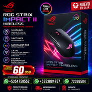 Mouse Asus ROG Strix Impact II - Img 56276638