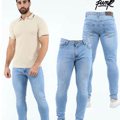 Ropa para hombres y estos pantalones de casi todas las tallas. π56249037 - Img 120531547