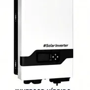 ⚡ INVERSOR MUST 6kW – 110/220V – HÍBRIDO - Img 56050560