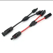 Conector Solar eléctrico fotovoltaico, Conexión paralela de rama 2Y 30A 1000V  🔴🔴 - Img 54586742