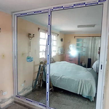 🔨 PUERTAS Y VENTANAS DE ALUMINIO Y CRISTAL 🔨 - 6/10