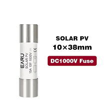 🔋⚡ FUSIBLE FOTOVOLTAICO DC 1000V – EARU - Img 117670833