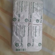 Fenofibrato español de 145mg - Img 56225322