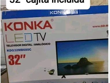 Konka TV Led HD Digital 32" - Img 67571172