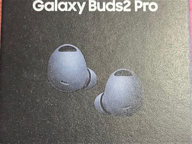 Vendo Galaxy Buds 2 Pro. Nuevos ok!!!! - Img 66026466