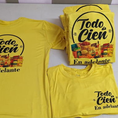 Pullovers para uniformes empresas corporativos tipo polo con cuello - 3/10