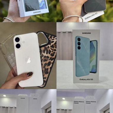 TIENDA CELULARES📲TelĂ©fono SAMSUNG-XIAOMI-BLU-TCL- IPHONE nuevos sellados 📦 AudĂfonos TABLET TV LAPTOP cover Routers Ac - Img 108753585