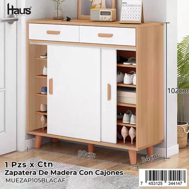 📢 Muebles modernos (Zapateras) con cajones. Importadas - Img 123347782