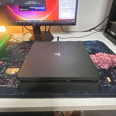 Ps4 Gangaaaaaaa - 2/5
