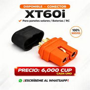 Conectores Xt60i el original para tu ecoflow - Img 55652767