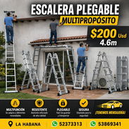 Escalera multifuncional - Img 52983824