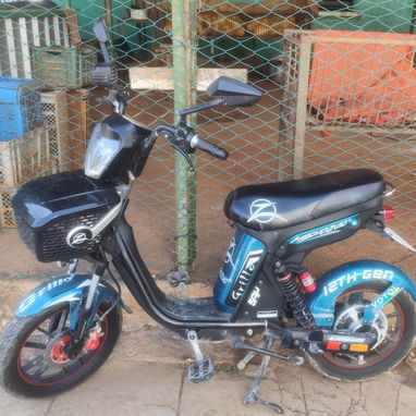 Bici moto - 4/5