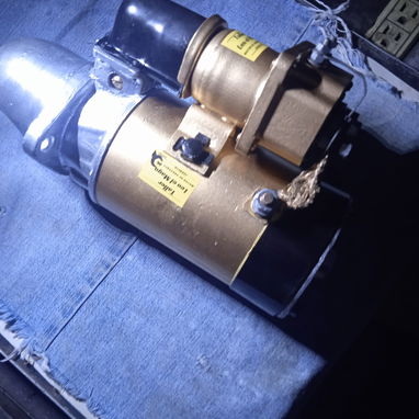 Taller LEO el mago venta y reparaciones de motores de arranques y alternadores todos los modelos modelos - Img 123337101