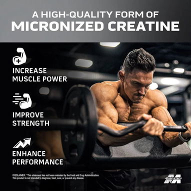 Creatina Platinum Muscletech 400gr - 80serv. 58234161 y 56902981 FITNESSARMY - Img 94351194