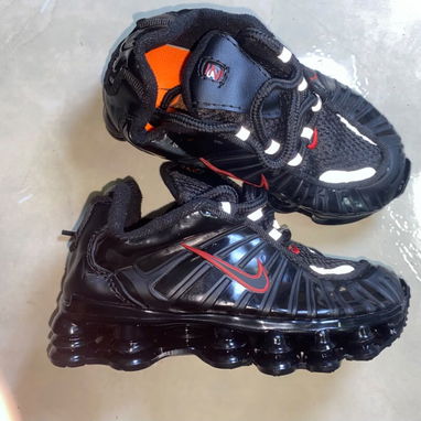 Tenis de muelles tipo Nike Shox TL - 3/3